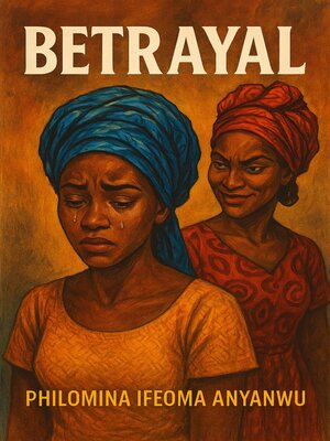 cover image of BETRAYAL